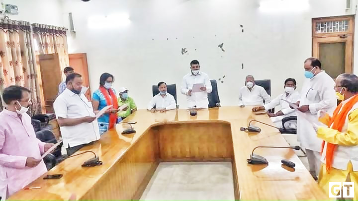 hapur palika hapur-palika