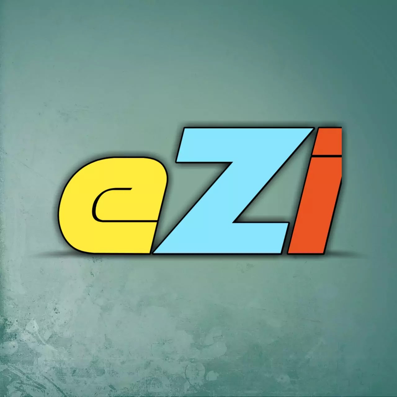 Ezi-logo-design
