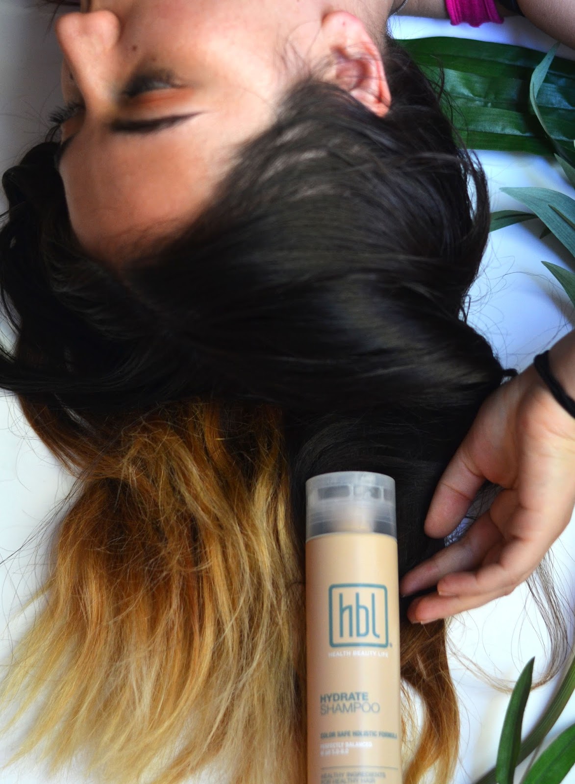 Hbl Haircare Review The Dragonfruit Diaries