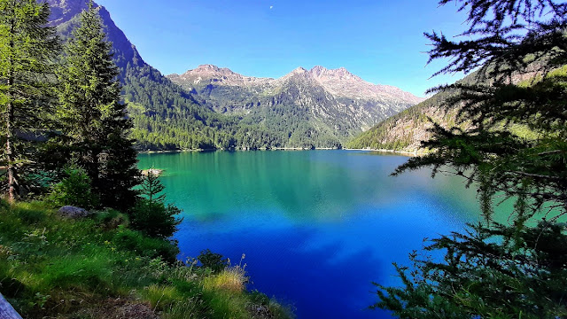 lago pian palu escursione