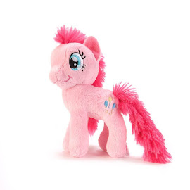 My Little Pony Pinkie Pie Plush by FurYu