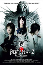 Death Note The Last Name อวสานสมุดมรณะ (2006)