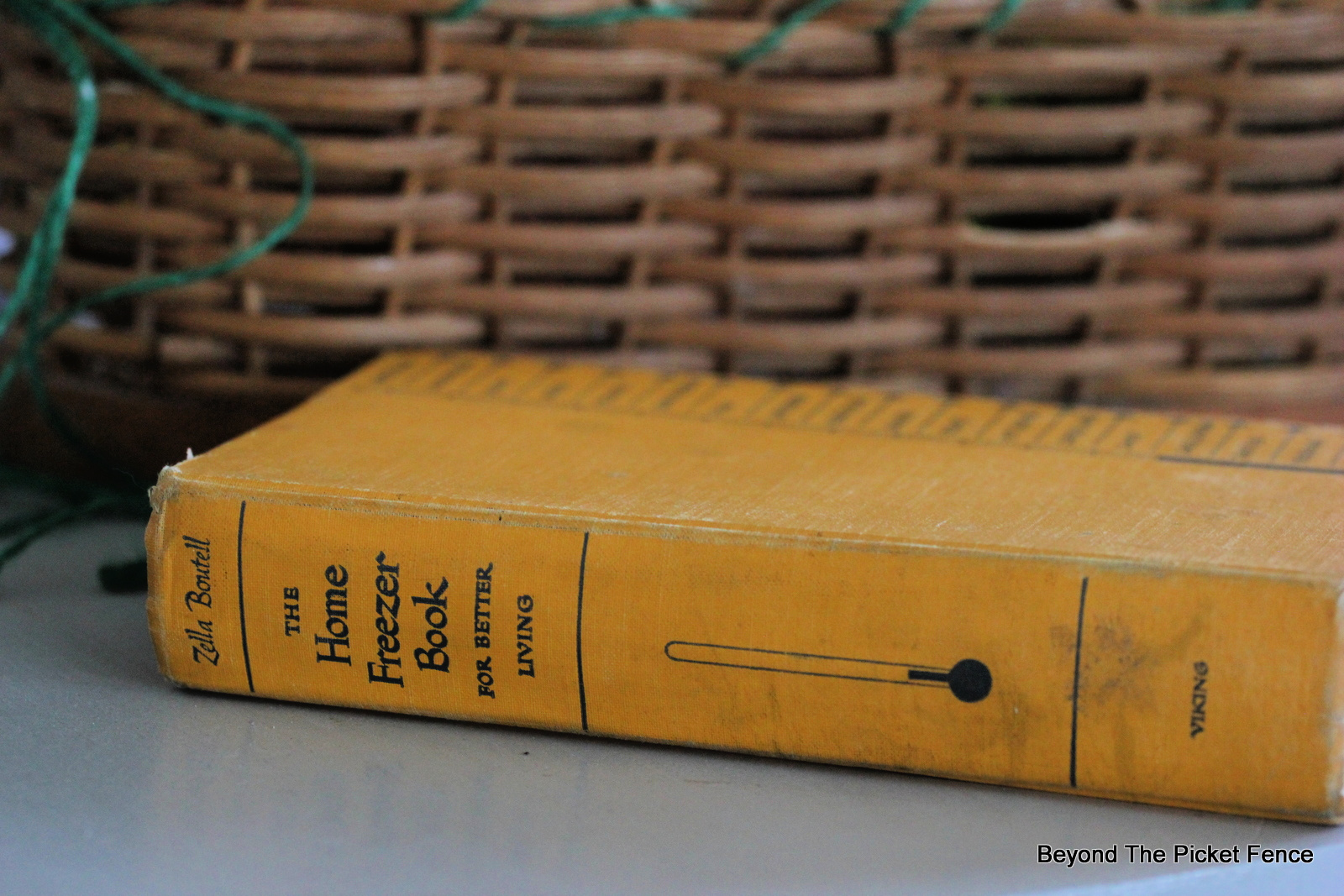 Beyond The Picket Fence Temporary Seasonal Activity Baskets