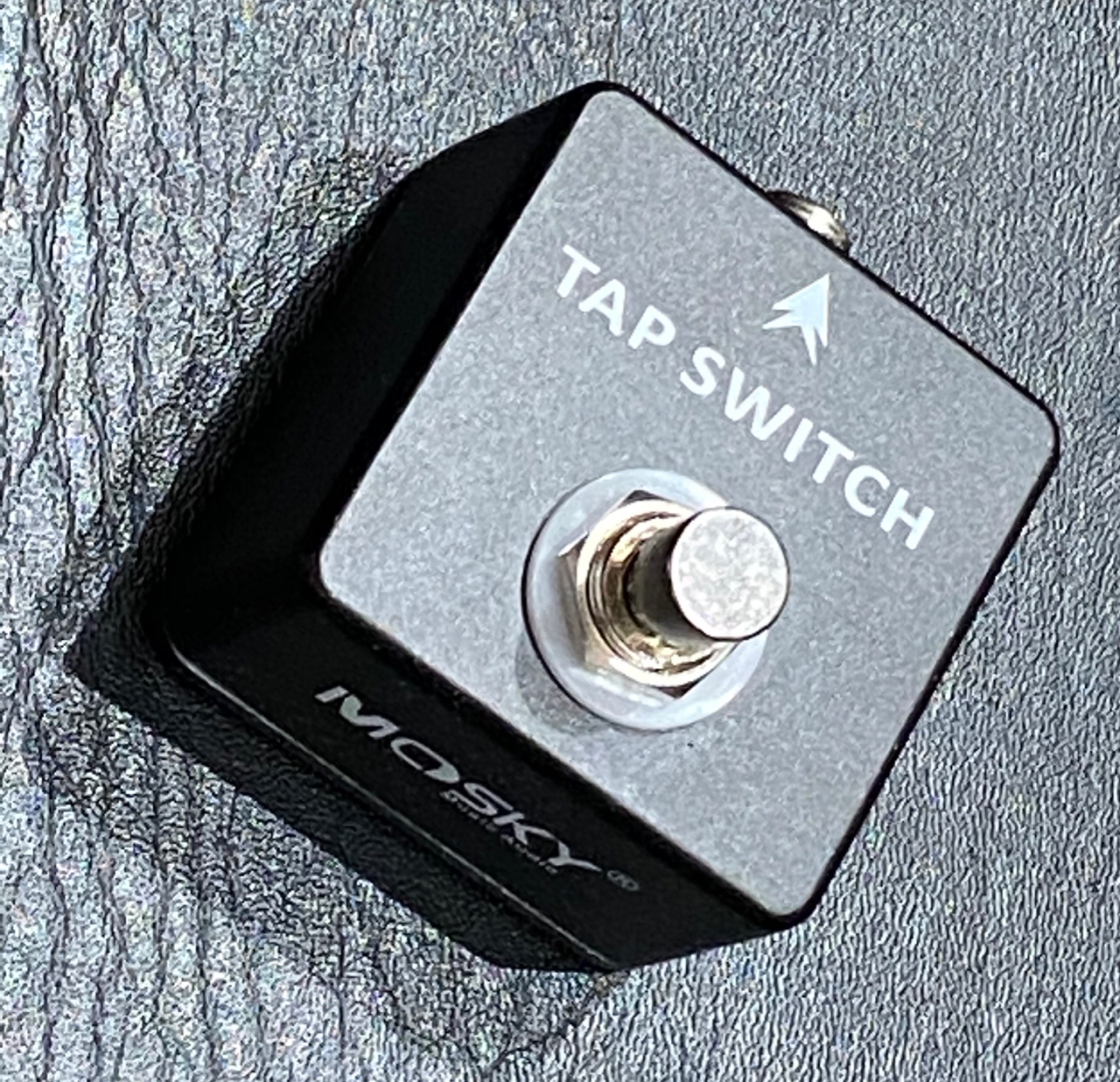 High on Technology REVIEW MOSKY TAP SWITCH BUTTON FOR TAP TEMPO