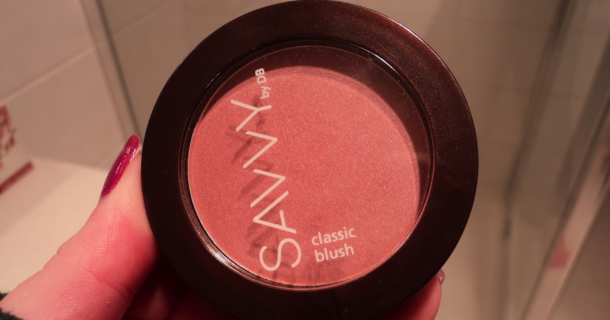 savvy blush