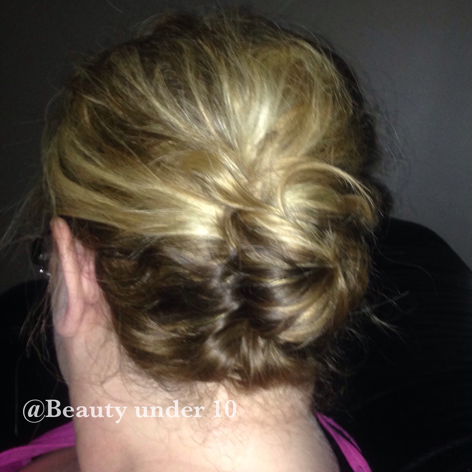 Beauty Under 10 Beauty Should Only Take 10 Minutes