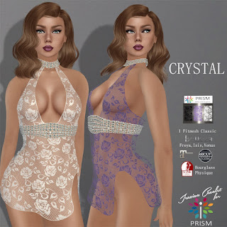 SL F&O group gift from Jezzixa Cazalet for Prism Designs