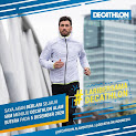 Lari Bersama Decathlon • 2020
