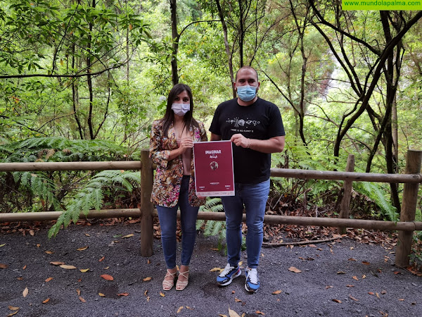 Lectura y creación traspasan los muros de la Biblioteca de San Andrés y Sauces con ‘Imaginarse’