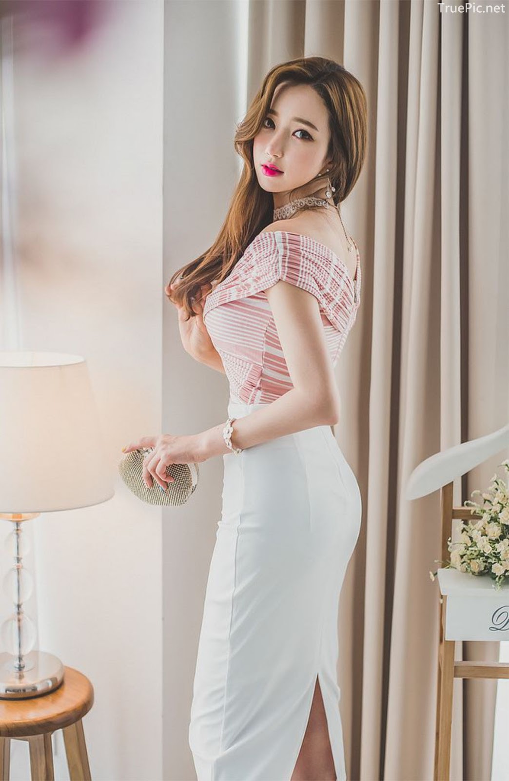 Lee Yeon Jeong - Indoor Photoshoot Collection - Korean fashion model - Part 3 - Picture 36