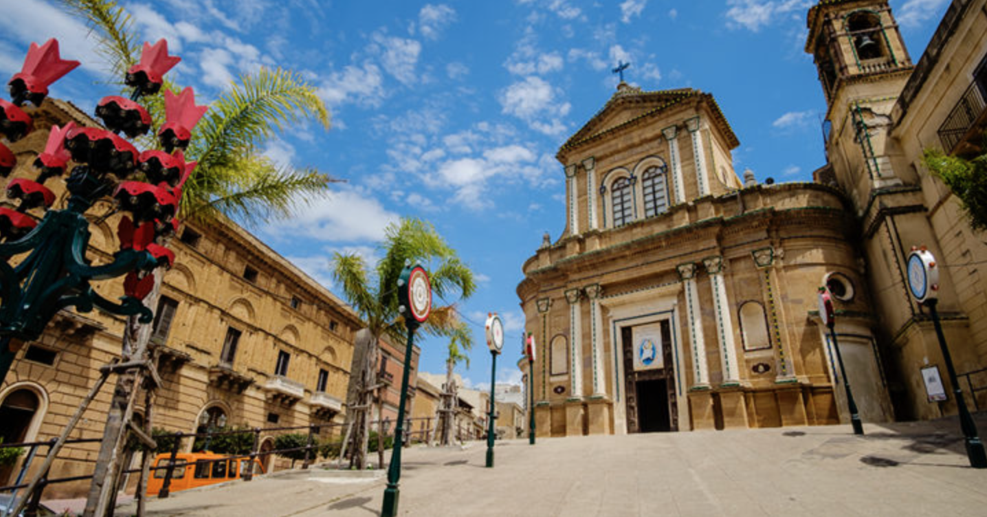 Sicilian Connections Homes on Sale for 1 Euro in Sambuca di Sicilia