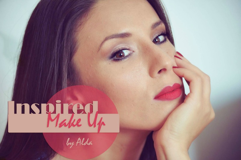 Inspired MakeUp by Alda 