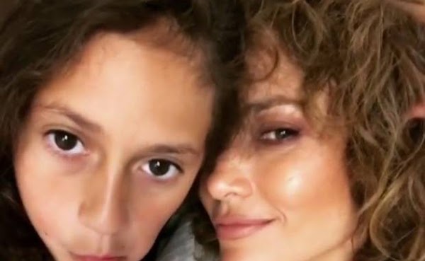 Hijos de Jennifer Lopez y Marc Anthony son víctima de los “haters”