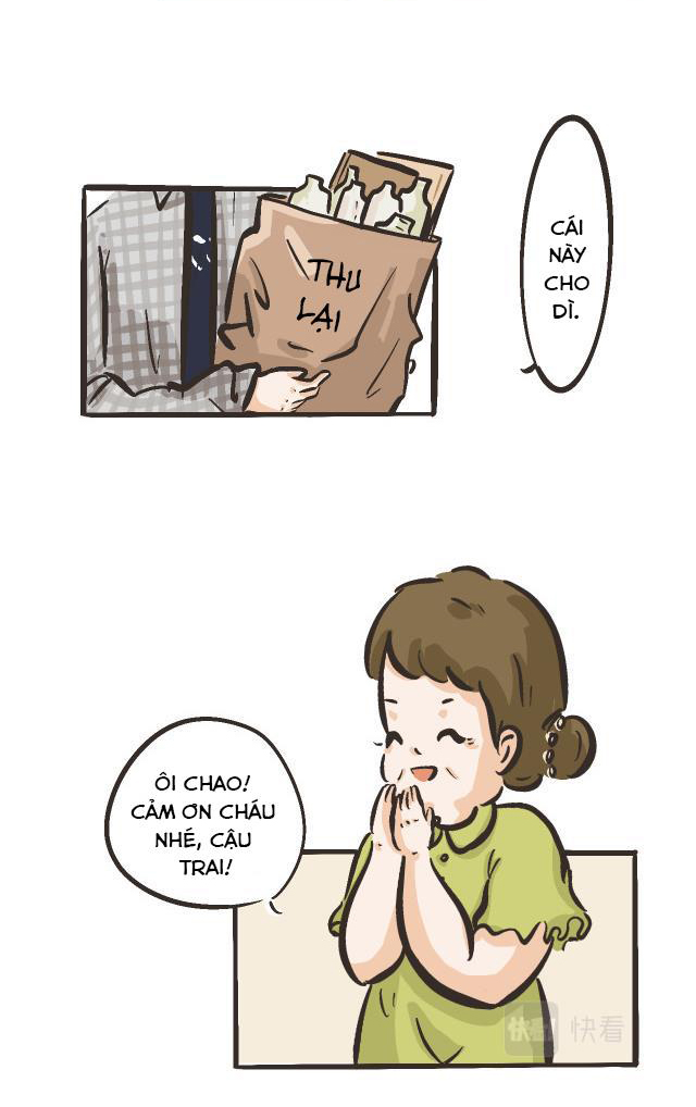 Đọc truyện Sát lại chút đi - Chapter 12