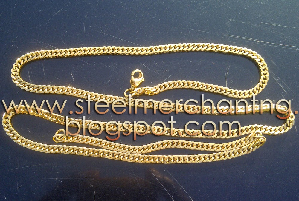 YOUR FAVOURITE ONLINE SHOPPING MALL UNISEX NECKLACES (Malaysian