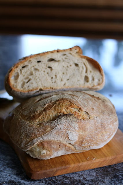 Synchronbacken: Beilagenbrot