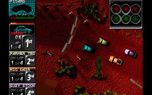 CONSIGUE GRATIS Death Rally (Classic) EN STEAM