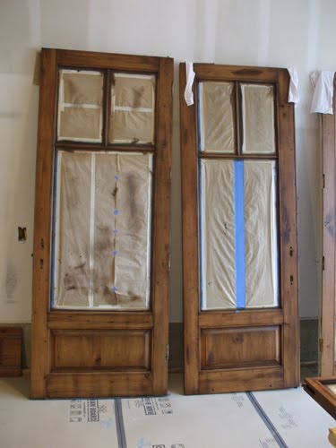 Gch Window Graham Custom Homes: GCH Projects: E3 Ranch: Architectural Doors and ...