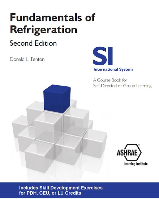 Fundamentals of RefrigerationSI,2nd Ed Demo