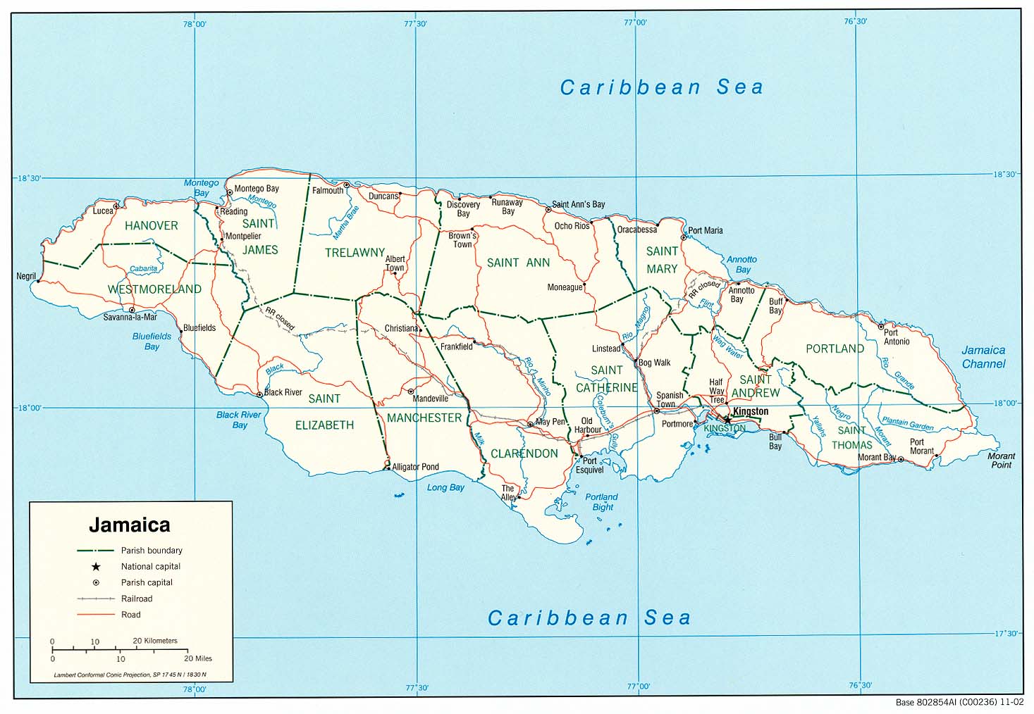 Mapa Mundi Mapa Da Jamaica Mapa mundi mapa da jamaica
