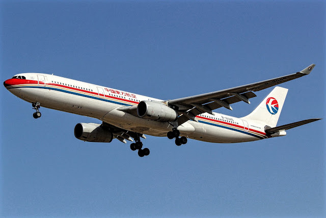 a330-300 china eastern airlines