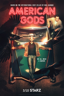 American Gods Season 2 Poster 2