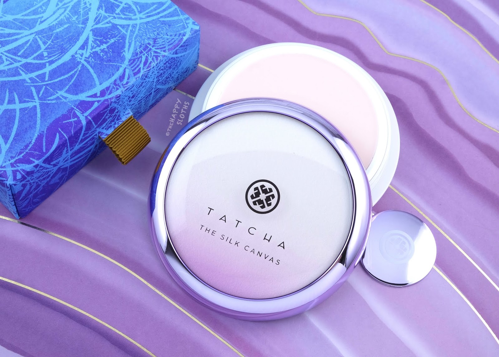 Tatcha | The Silk Canvas Protective Primer: Review | The Happy 