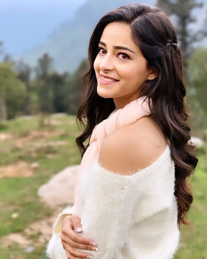 Ananya pandey pic