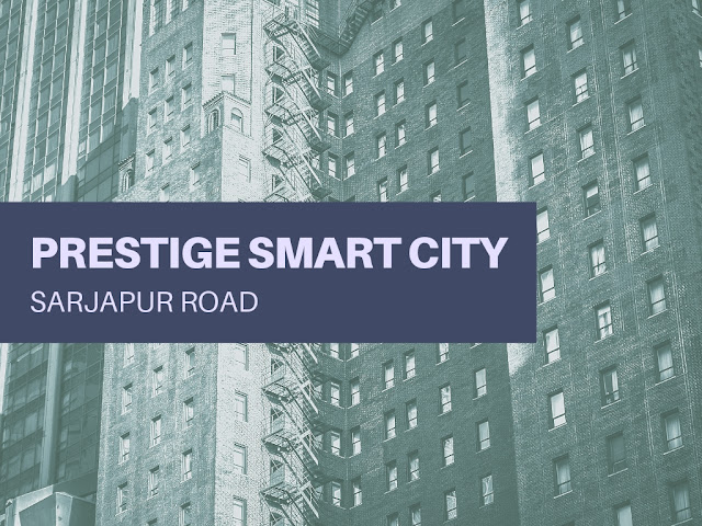Prestige Smart City Prestige Smart City