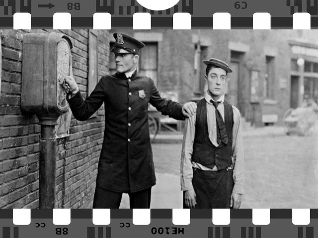 The Goat - Buster Keaton - Film VOSTFR