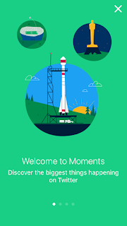 twitter moments