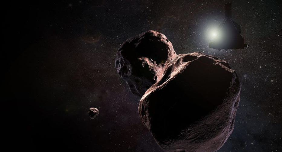 Sonda spaziale NASA trova tracce di enorme struttura a un'estremità del Sistema Solare.
