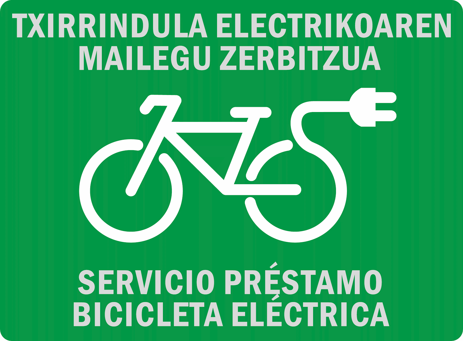 PRÉSTAMO BICICLETA ELÉCTRICA