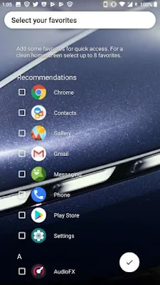 تطبيق Niagara Launcher للأندرويد, تنزيل Niagara Launcher مدفوع, تحميل Niagara Launcher apk pro