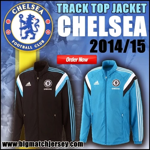 Jacket GO Training Chelsea Track Top 2014 - 2015