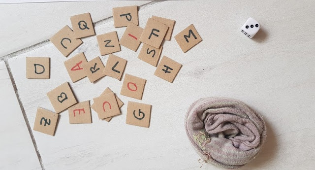 GIOCO E IMPARO LETTERE E NUMERI