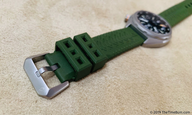 BOLDR Expedition 2019 Rushmore strap