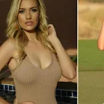 La Golfista Más Sexy Del Mundo Foto 2