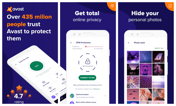 Download Avast Mobile Security Antivirus for Android 2023 direct link Download Avast Mobile Security Antivirus for Android 2023 direct link
