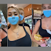 Influencers who faces backlash online after defying health protocols by painting mask on face to enter Bali supermarket face deportation