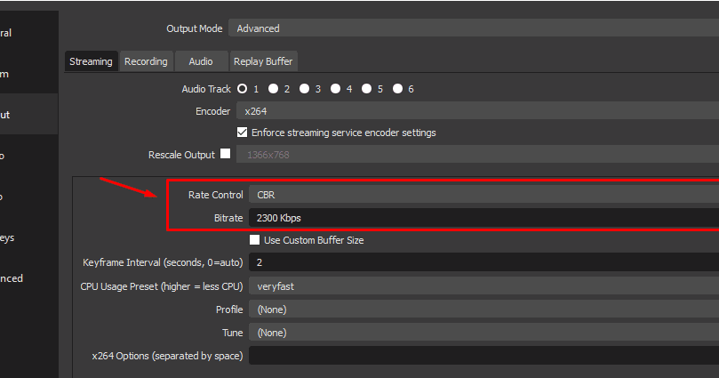 Bitrate Quality Video Settings To Stream Youtube And Facebook Siswaku Blog