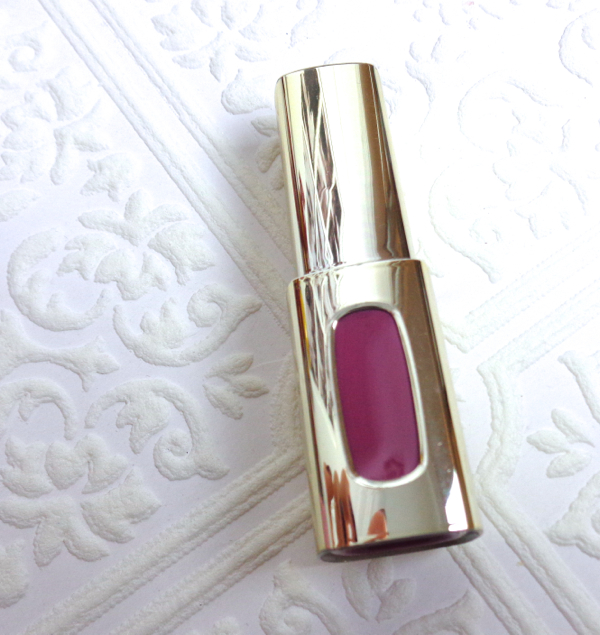Review, Swatch - L'Oreal Colour Riche Extraordinaire Liquid Lipstick ...