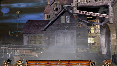 The Mysterious Case Of Dr Jekyll And Mr Hyde Game Screenshot 2
