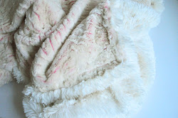 blanket cuddle ultimate aesthetic tutorial sewing nest minky