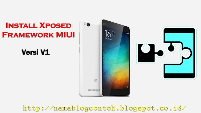 Install Xposed Framework Untuk Semua ROM MIUI 7 dan MIUI 8