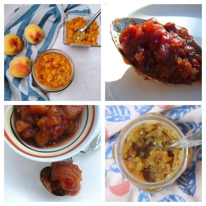 Vegan chutney and relish Vegan chutney and relish