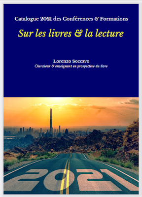 Catalogue conferences et formations de Lorenzo Soccavo