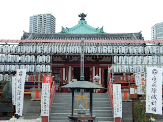 寛永寺不忍池辯天堂