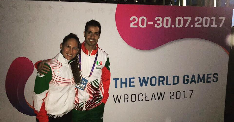 Penchotv México eliminado del Squash en los Juegos Mundiales 2017