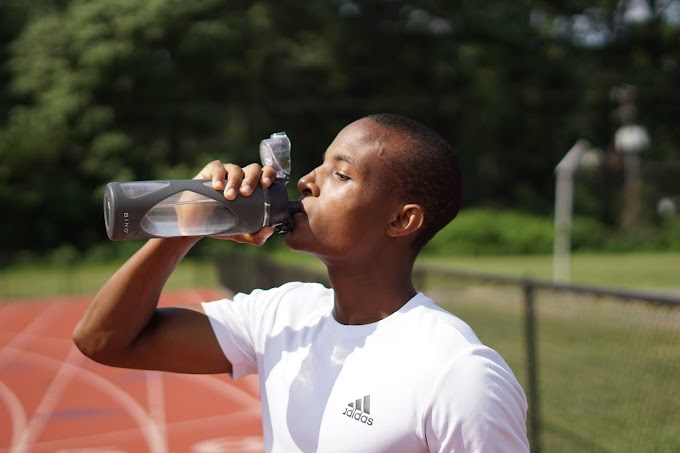 8 Things to keep hydrated your Body without water
